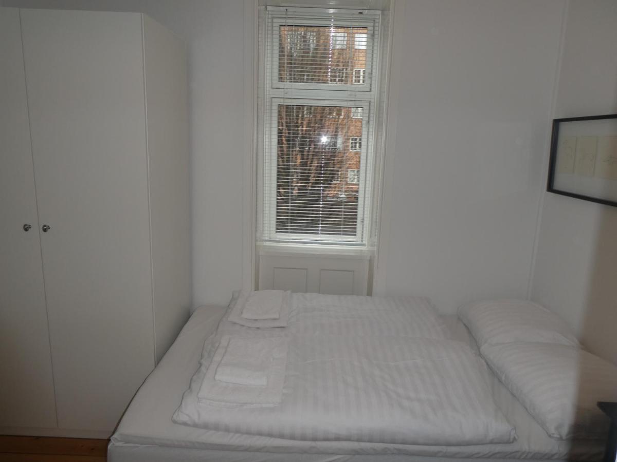 Willemoesgade Apartment *